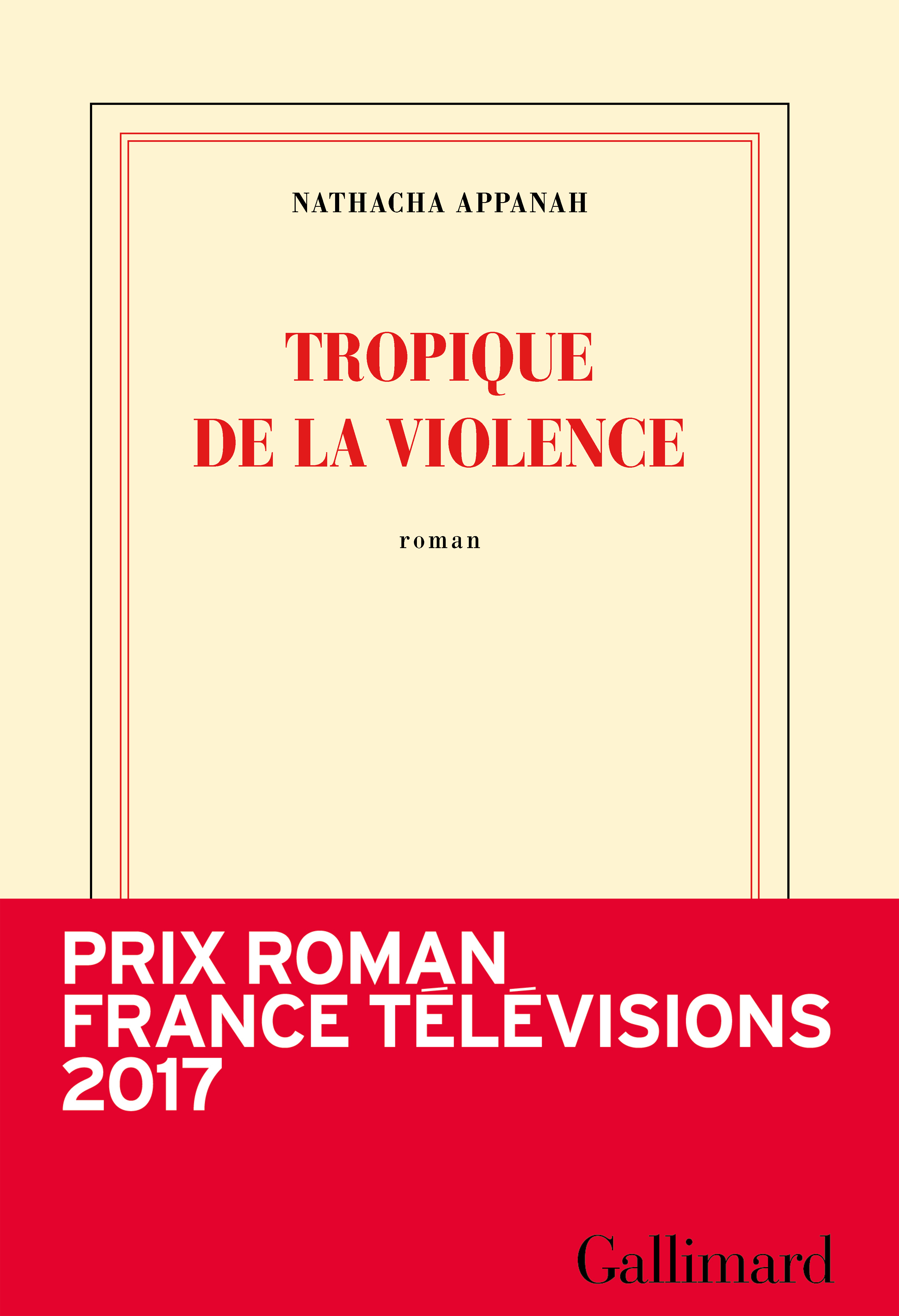 Tropique De La Violence Streaming Gratuit Couverture tropique sous la violence | FranceTvPro.fr